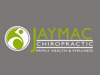 JayMac Chiropractic logo design by bougalla005