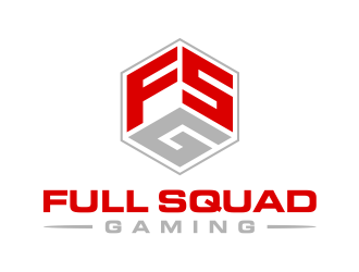 Full Squad Gaming logo design by cintoko