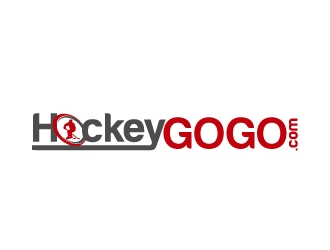 HockeyGogo.com logo design by yans
