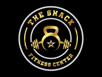 The Shack Fitness Center logo design by cikiyunn