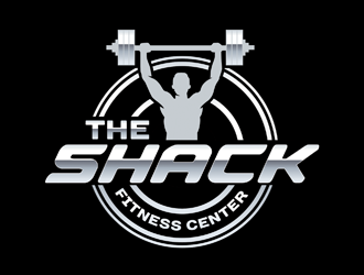 The Shack Fitness Center logo design by logolady