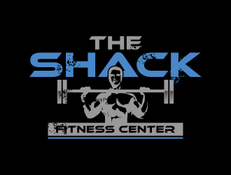 The Shack Fitness Center logo design by ingepro