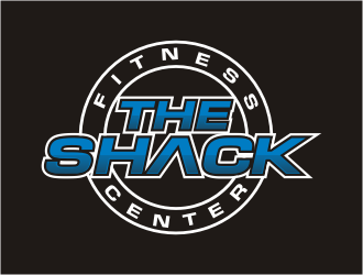 The Shack Fitness Center logo design by bunda_shaquilla