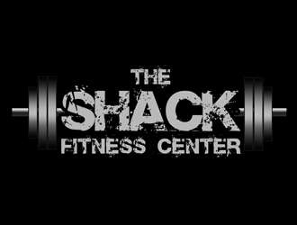 The Shack Fitness Center logo design by kunejo
