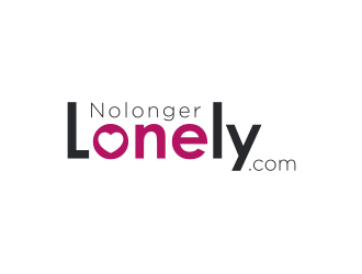 Nolongerlonely.com logo design by scolessi