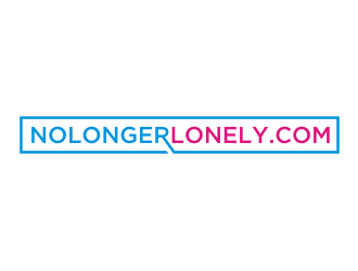 Nolongerlonely.com logo design by Diancox
