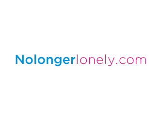 Nolongerlonely.com logo design by Diancox