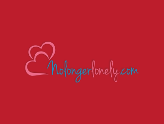 Nolongerlonely.com logo design by goblin