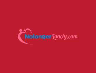 Nolongerlonely.com logo design by Greenlight