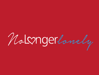 Nolongerlonely.com logo design by ingepro