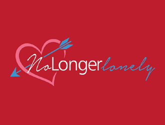 Nolongerlonely.com logo design by ingepro