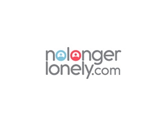 Nolongerlonely.com logo design by eyeglass