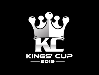 Kings’ Cup 2019 logo design by Suvendu