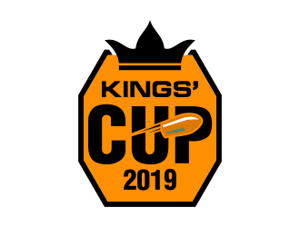 Kings’ Cup 2019 logo design by done