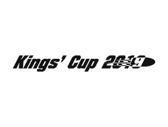 Kings’ Cup 2019 logo design by Laxxi