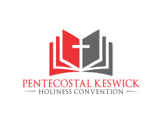 Pentecostal Keswick Holiness Convention logo design by akhi