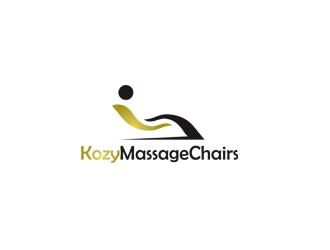 KozyMassageChairs logo design by rahmatillah11