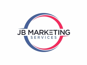 Jennifer Bachmann Marketing Service logo design by stayhumble
