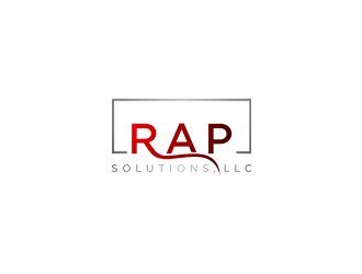 RAP Solutions, LLC logo design by jancok