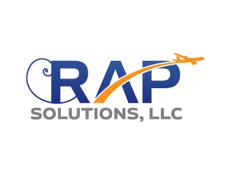 RAP Solutions, LLC logo design by jaize
