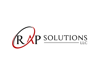 RAP Solutions, LLC logo design by done