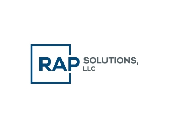 RAP Solutions, LLC logo design by Janee