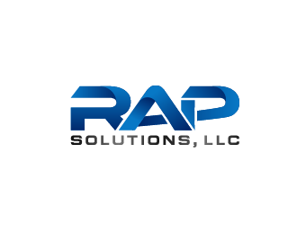 RAP Solutions, LLC logo design by rahppin
