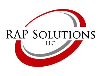 RAP Solutions, LLC logo design by jetzu