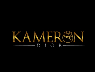 KAMERON DIOR  logo design by jenyl