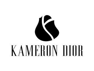 KAMERON DIOR  logo design by cikiyunn