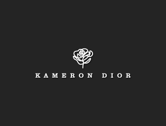 KAMERON DIOR  logo design by torresace