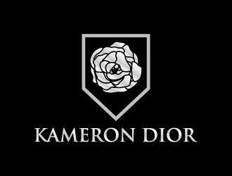 KAMERON DIOR  logo design by daywalker