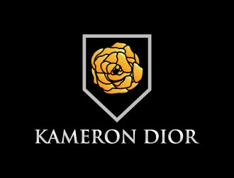 KAMERON DIOR  logo design by daywalker