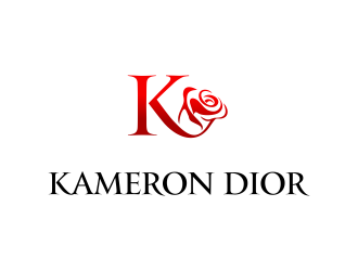 KAMERON DIOR  logo design by aldesign