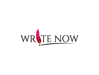 Write Now logo design by torresace