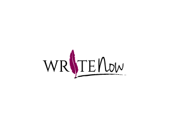 Write Now logo design by torresace