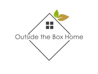 Outside the Box Home logo design by berkahnenen