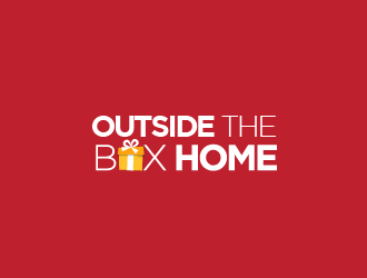 Outside the Box Home logo design by AnuragYadav