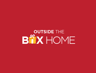 Outside the Box Home logo design by AnuragYadav