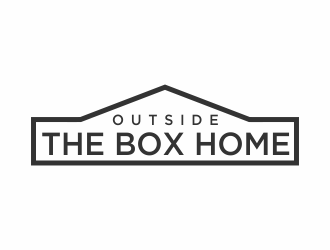 Outside the Box Home logo design by afra_art