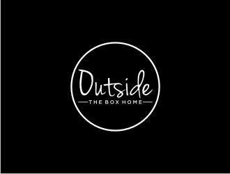 Outside the Box Home logo design by nurul_rizkon
