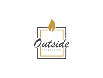 Outside the Box Home logo design by jancok