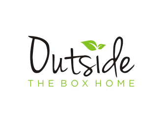Outside the Box Home logo design by asyqh