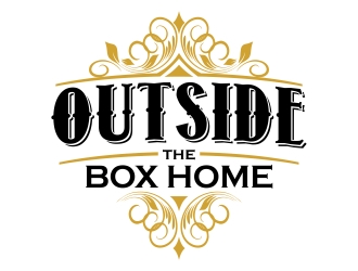 Outside the Box Home logo design by cikiyunn