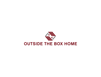 Outside the Box Home logo design by Kanya