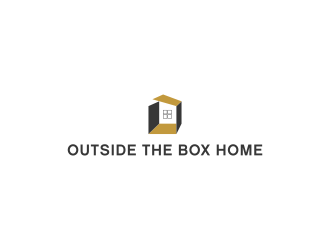 Outside the Box Home logo design by Kanya