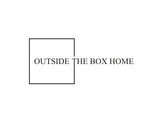 Outside the Box Home logo design by scolessi