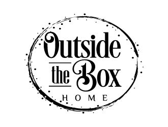 Outside the Box Home logo design by jaize