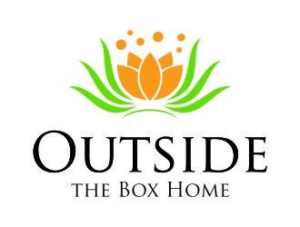 Outside the Box Home logo design by jetzu