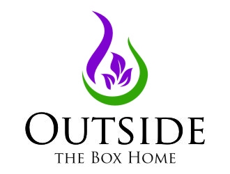 Outside the Box Home logo design by jetzu